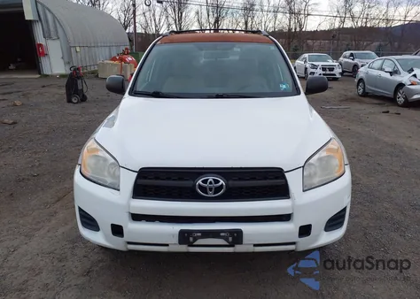2009 Toyota Rav4 from USA, damaged, VIN 2T3BF33VX9W007868